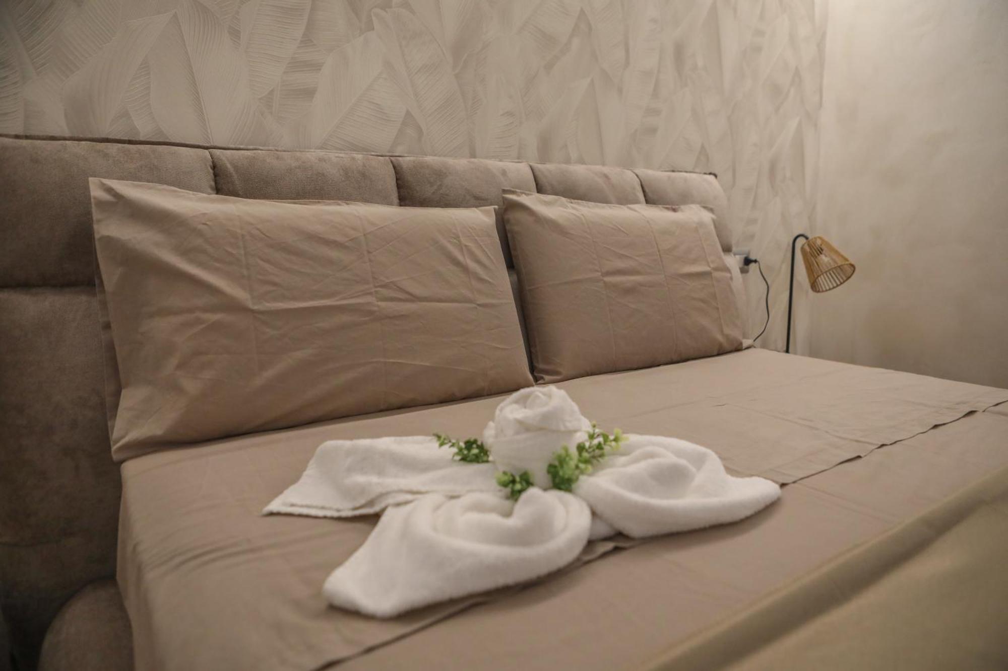 Apartamento Luxury Regina 14 Bari