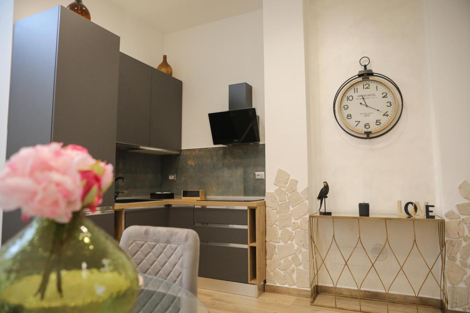 Apartamento Luxury Regina 14