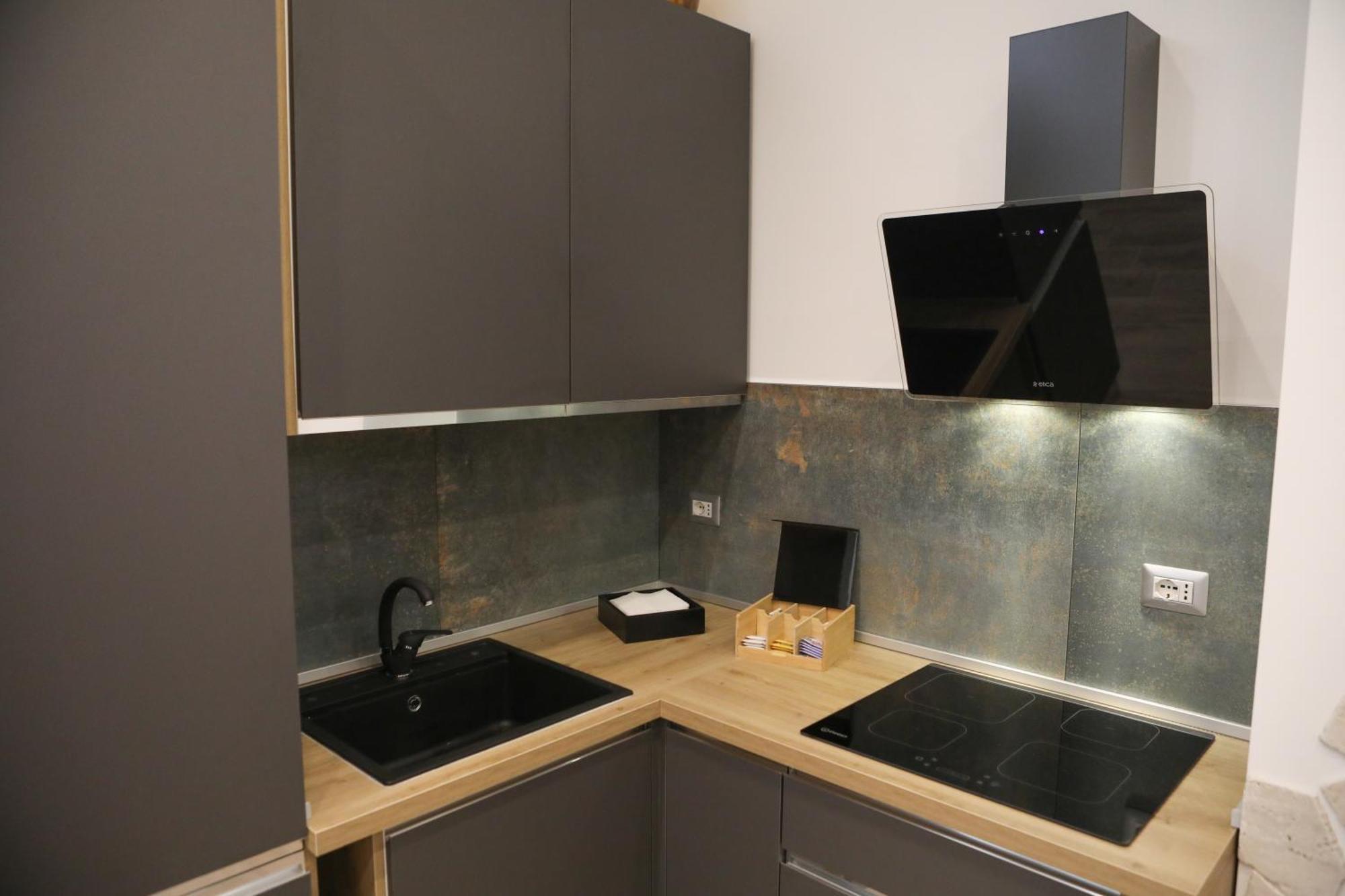 Apartamento Luxury Regina 14 Bari