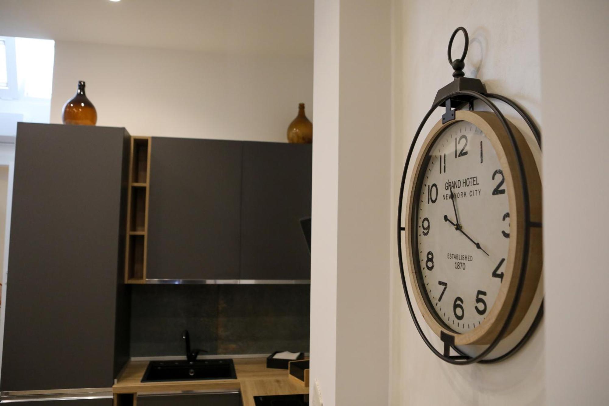 Apartamento Luxury Regina 14 Bari