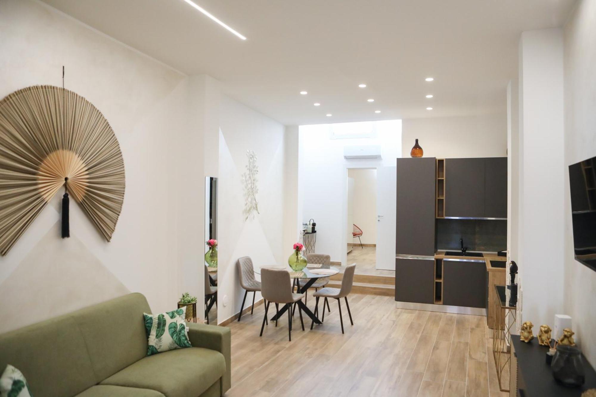 Luxury Regina 14 Apartamento Bari